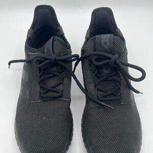 Adidas Men's Black Athletic Shoes